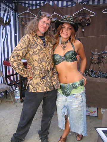 Prepare for the Playa 2009