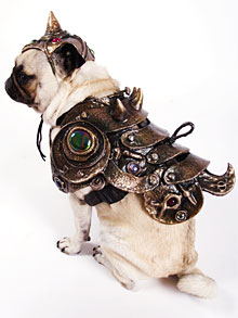 Pug armor