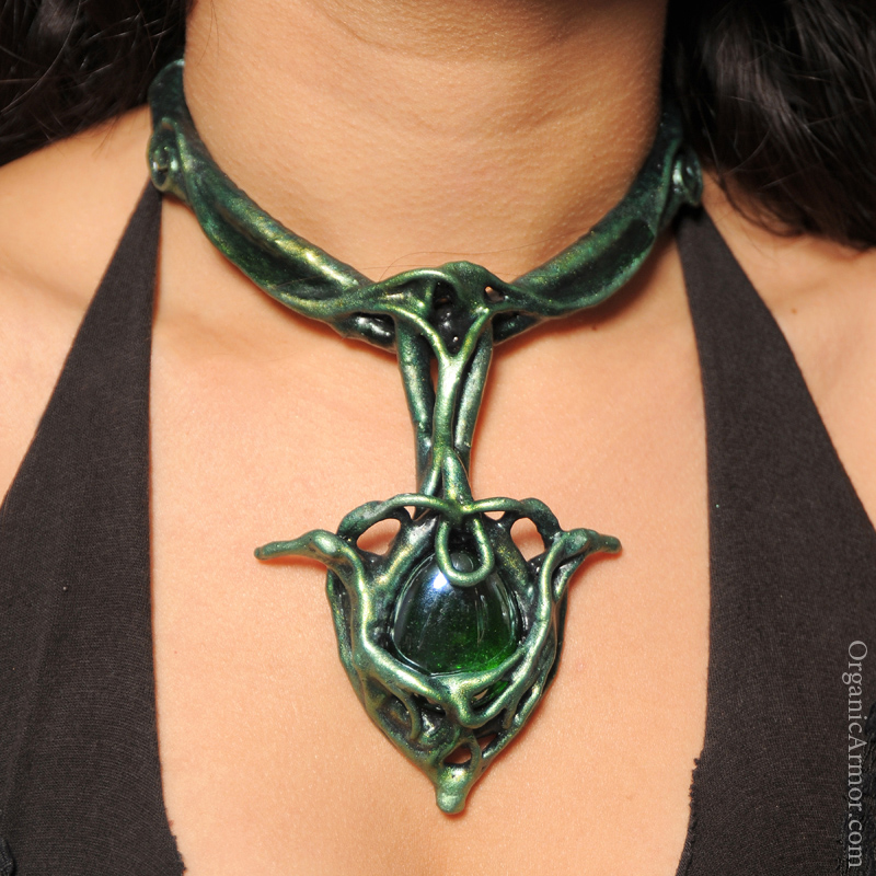 Morrighan necklace