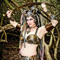 belly dance hawkstone bronze age sabrina