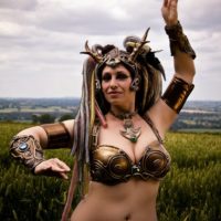 belly dance hawkstone bronze age sabrina