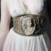 victorian cincher belt