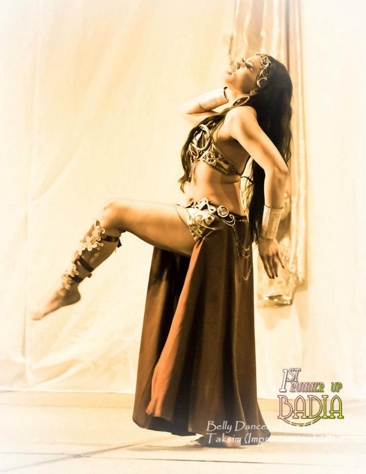 Badia Belly Dance set