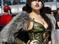 Lady Loki at Comiccon