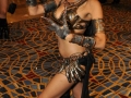 Allegra as Kali at DragonCon