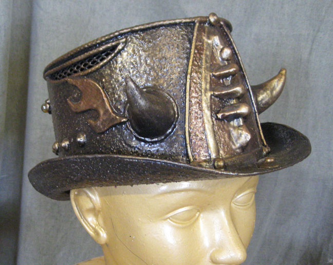 Spinal top hat