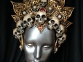 Kali headdress