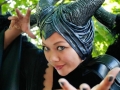 Maleficent headdress
