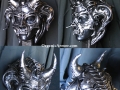 Skull mask/helmet