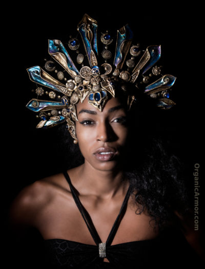 Queen of the Damned Crown – Organic Armor