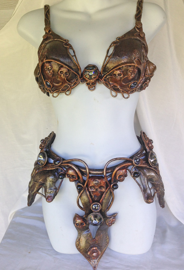 armor bra